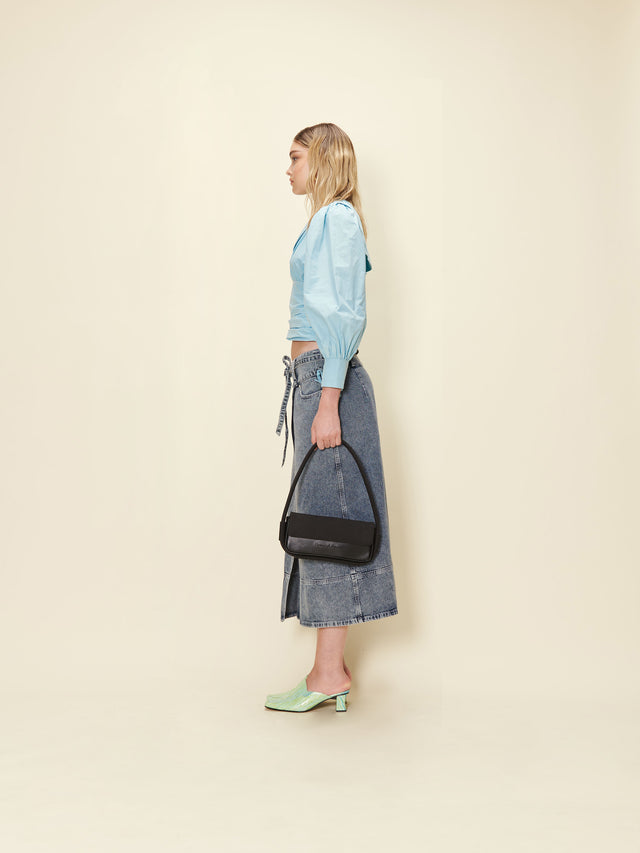 THE SAIL BLOUSE
