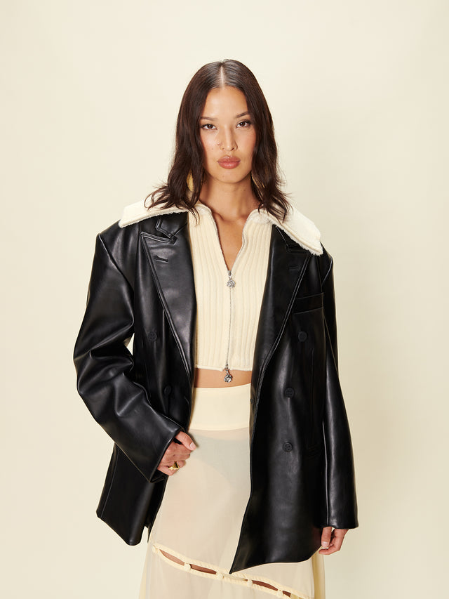 THE 80S BLAZER