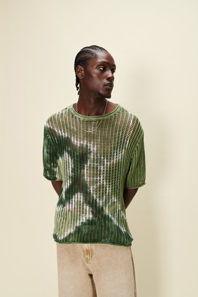 FROM THE GROVES KNIT