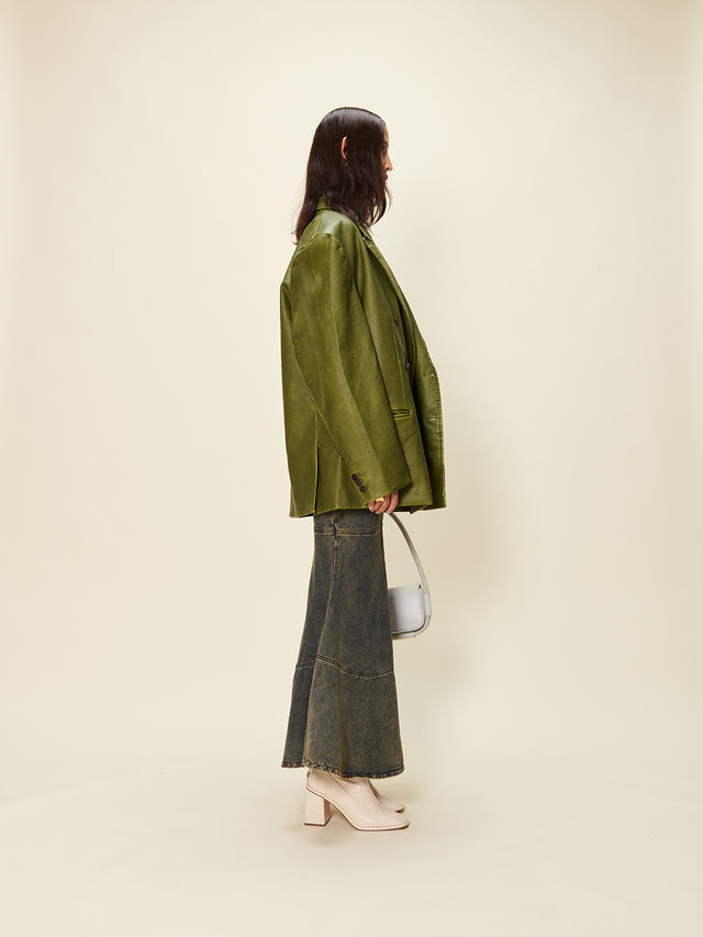 THE GARDEN BLAZER