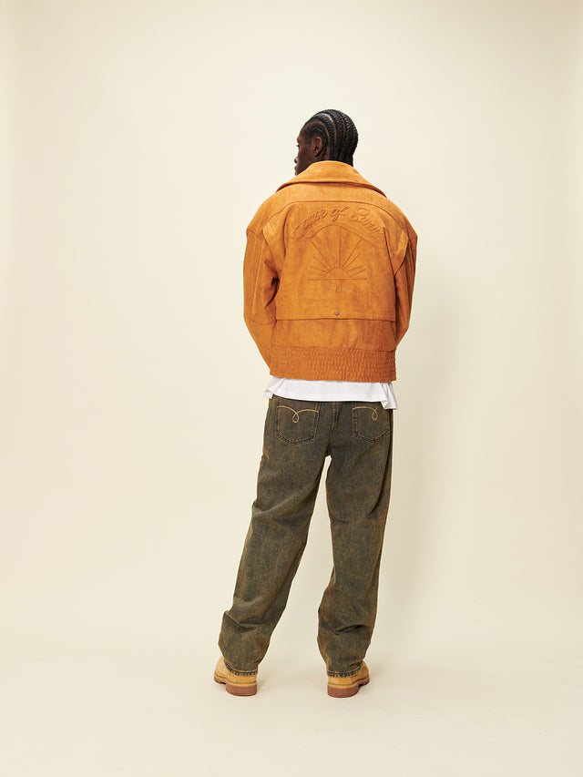 COURTYARD STRAIGHT LEG DENIM