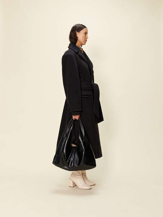 ACCENT OVERCOAT