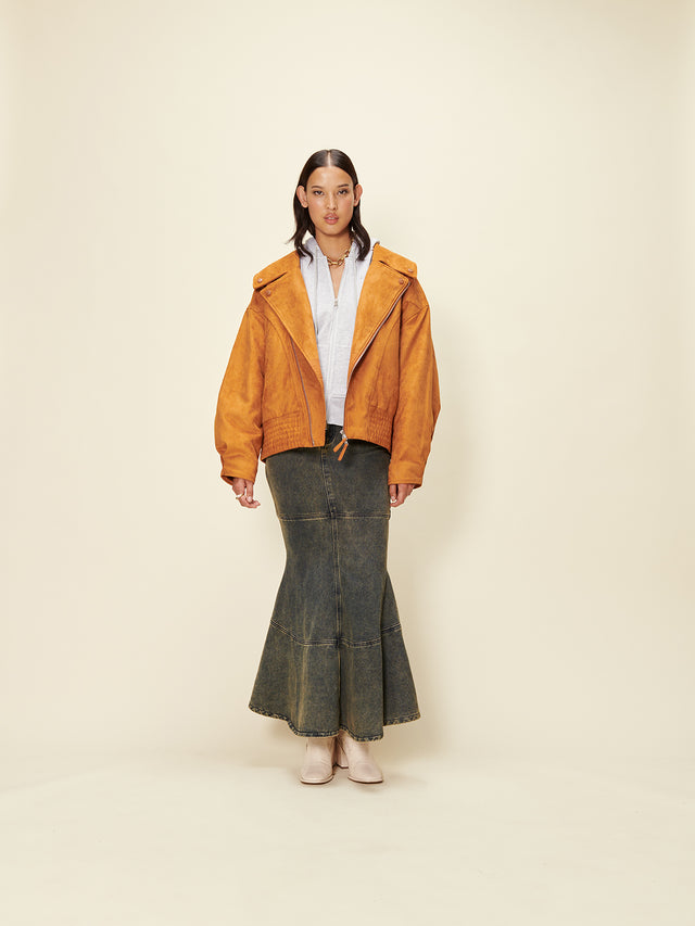 THE HYBRID JACKET