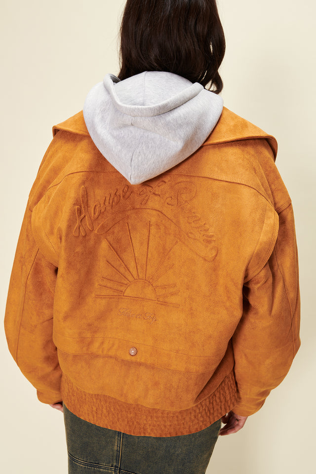 THE HYBRID JACKET