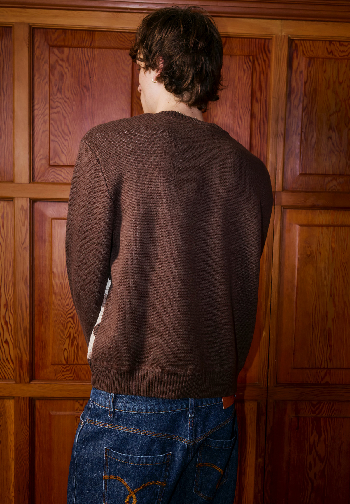 DAILY GRIND KNIT