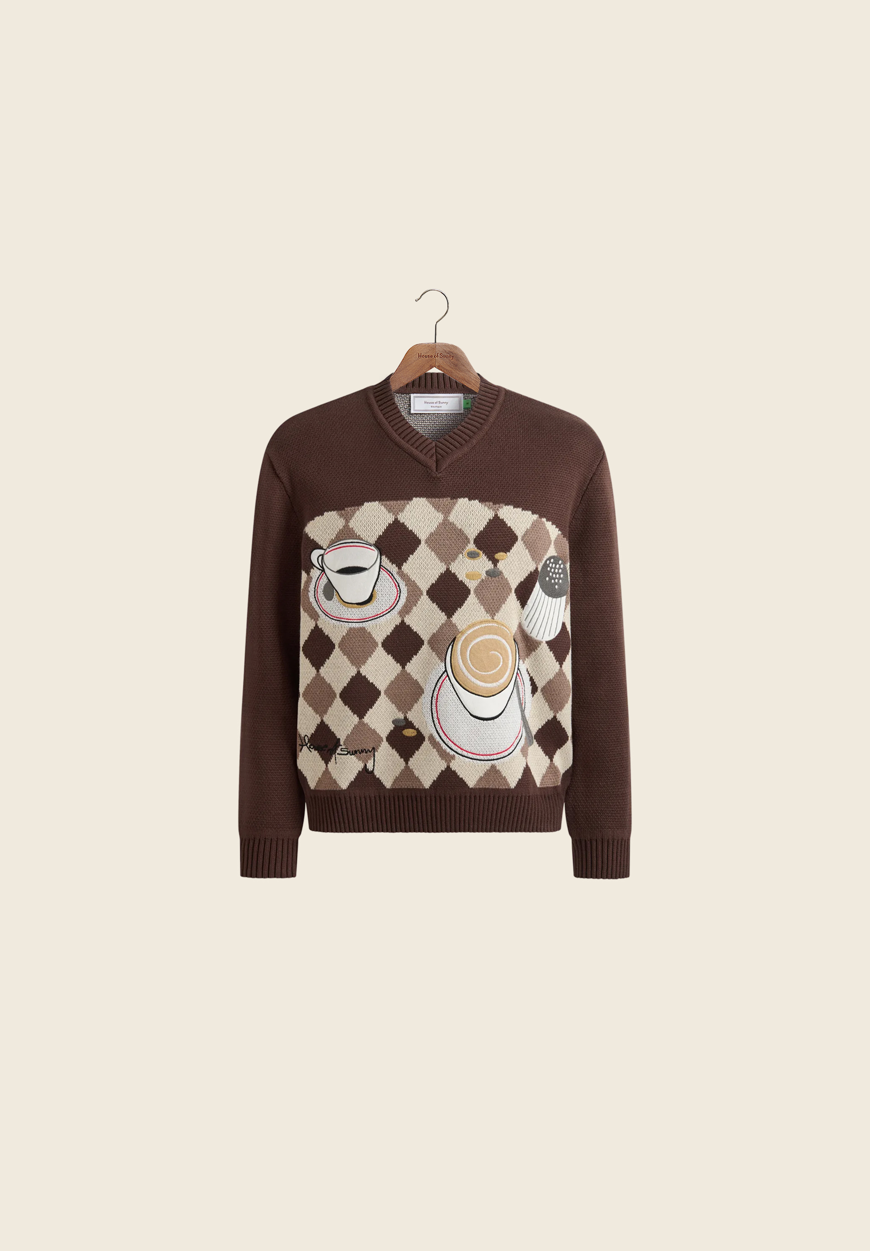 DAILY GRIND KNIT