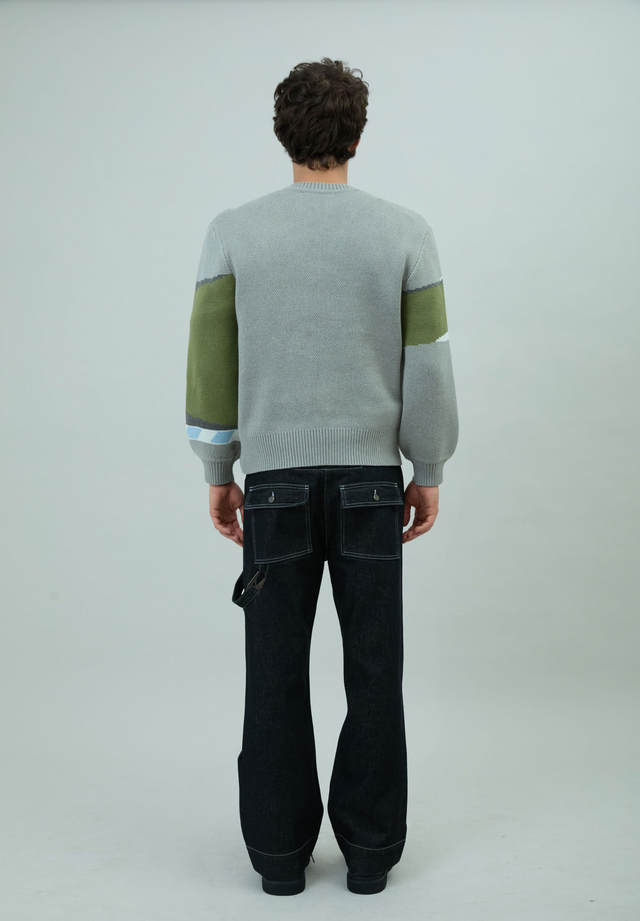 SUPERBIKES KNIT
