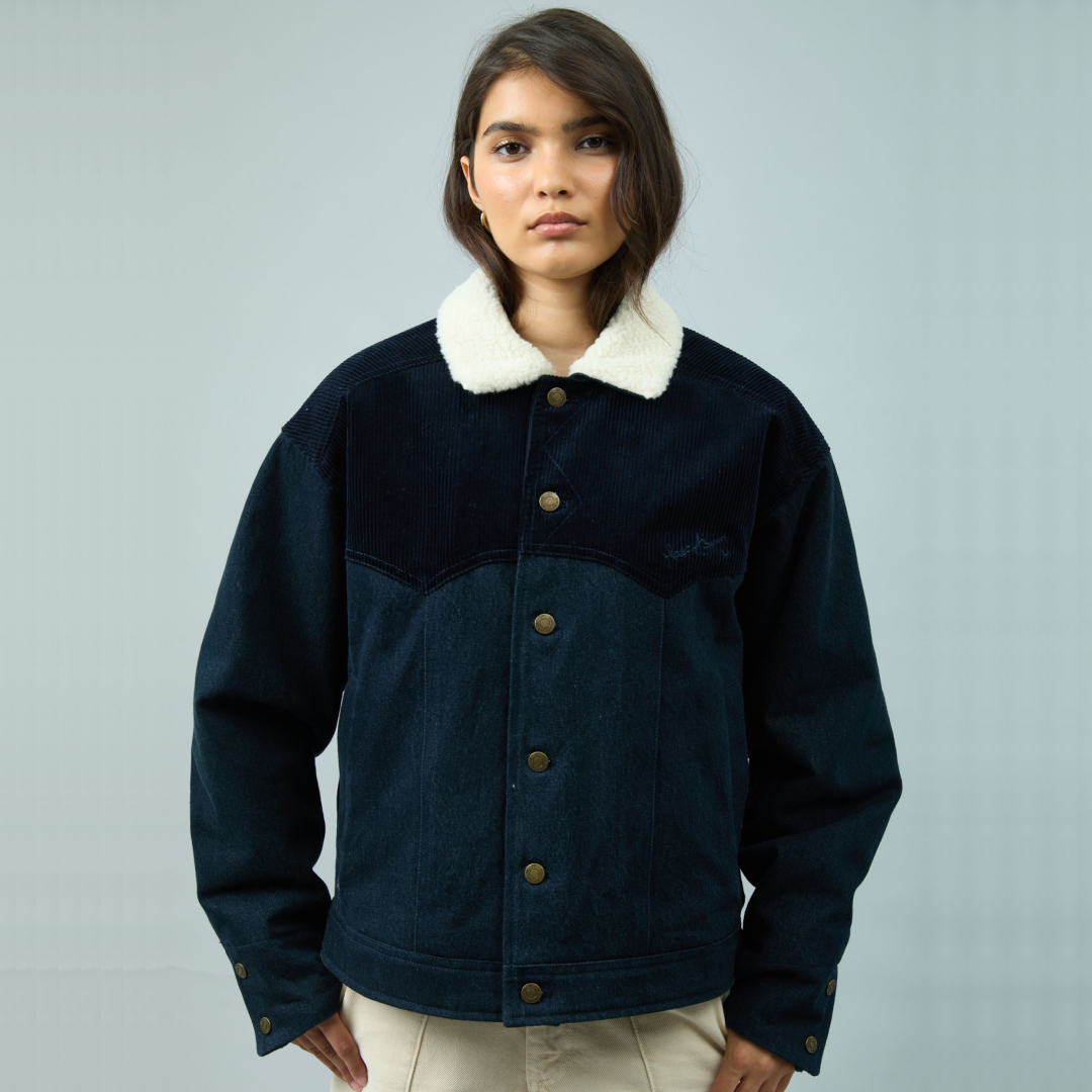 RIPP MOUNTAIN DENIM JACKET