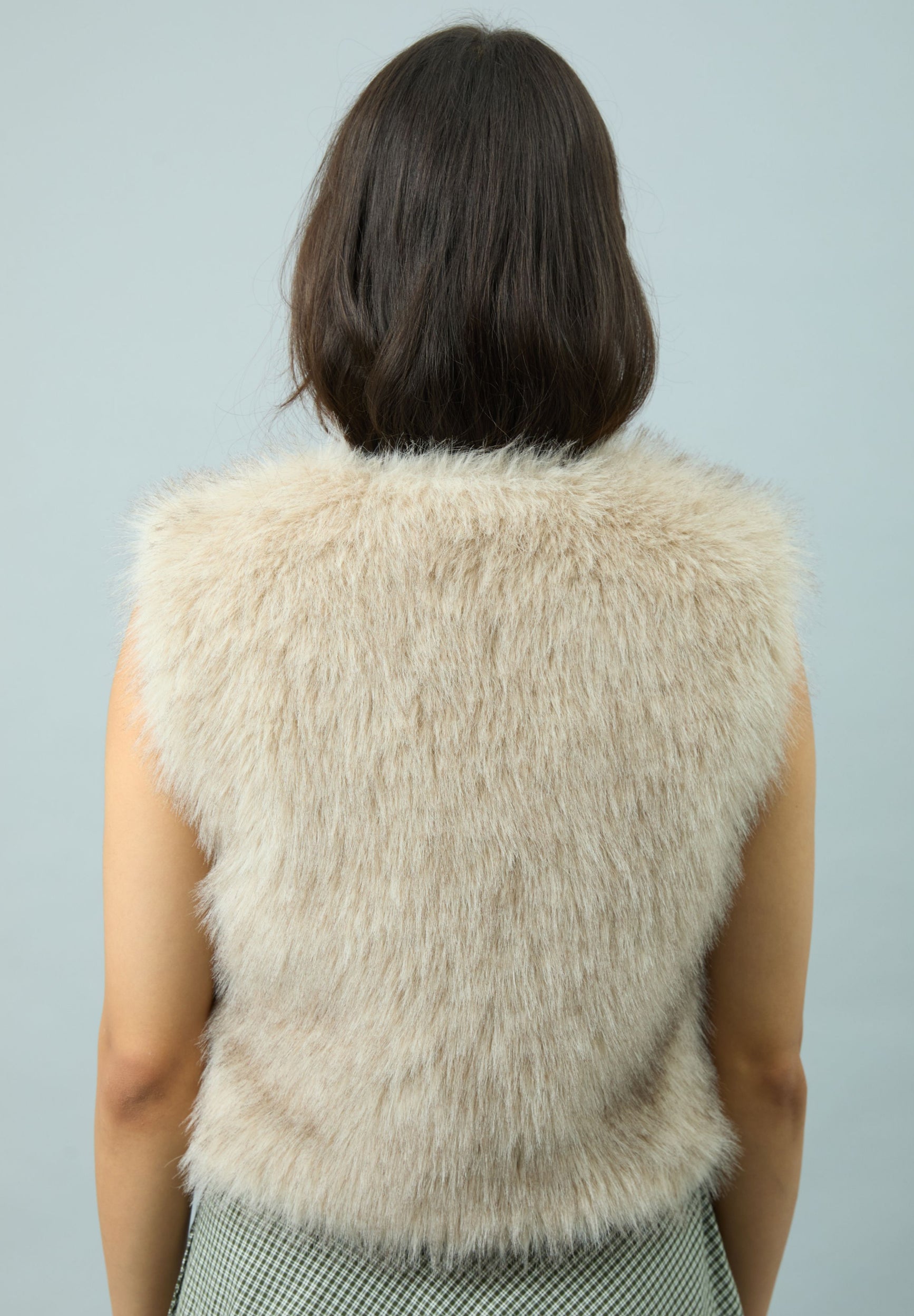 GAIA FUR JACKET
