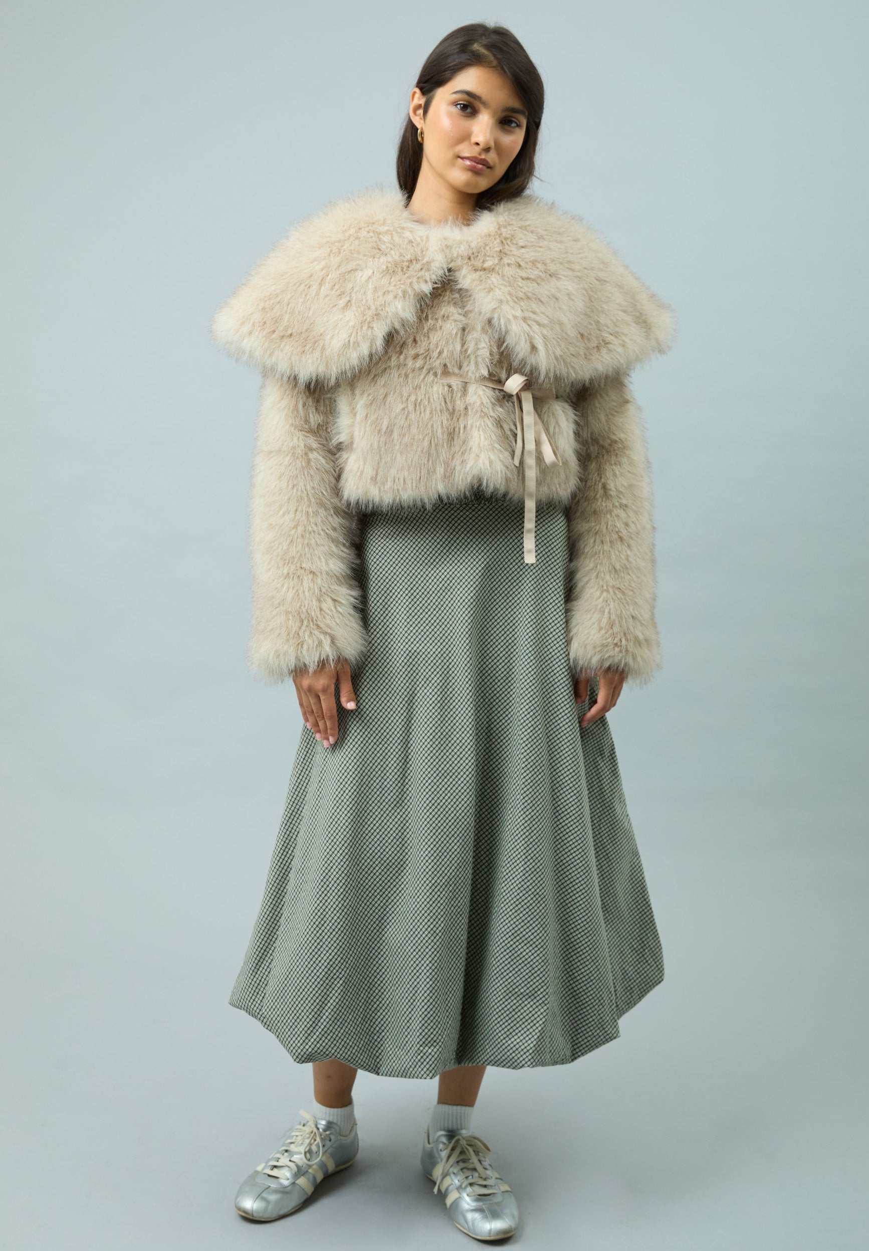 GAIA FUR JACKET