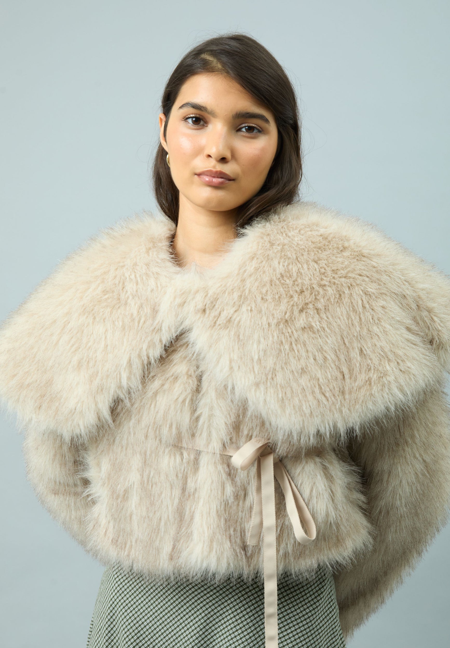 GAIA FUR JACKET