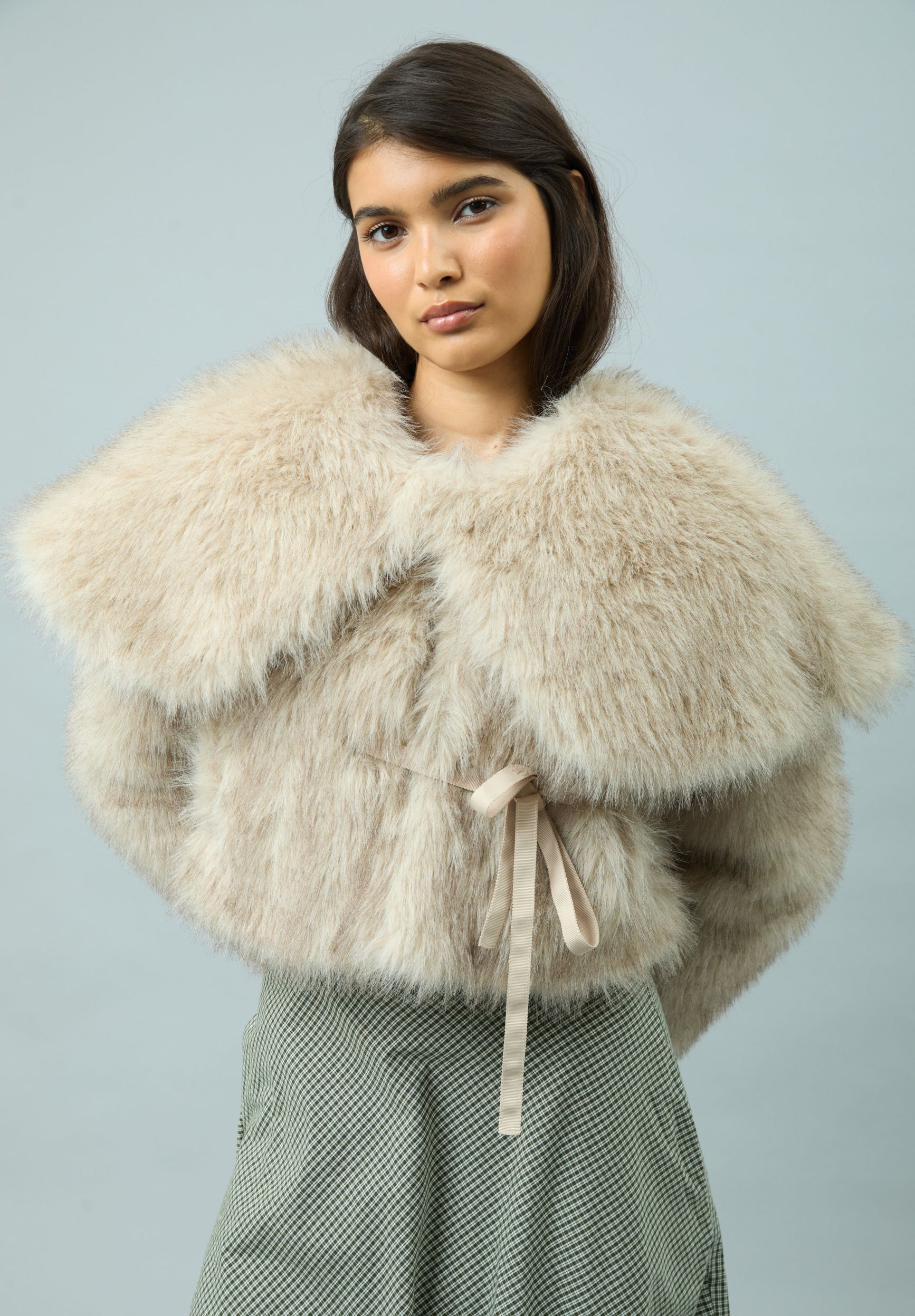 GAIA FUR JACKET