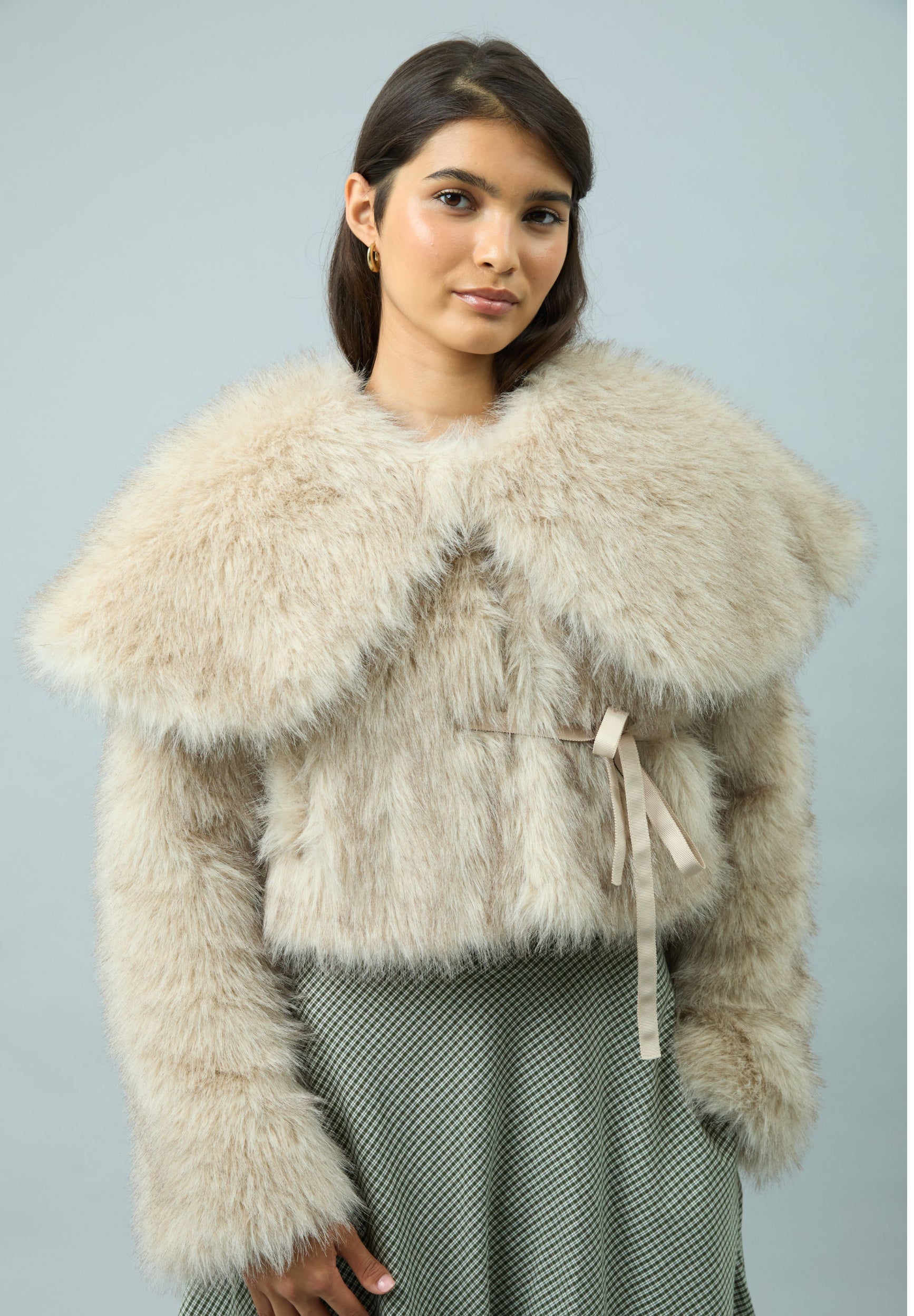 GAIA FUR JACKET