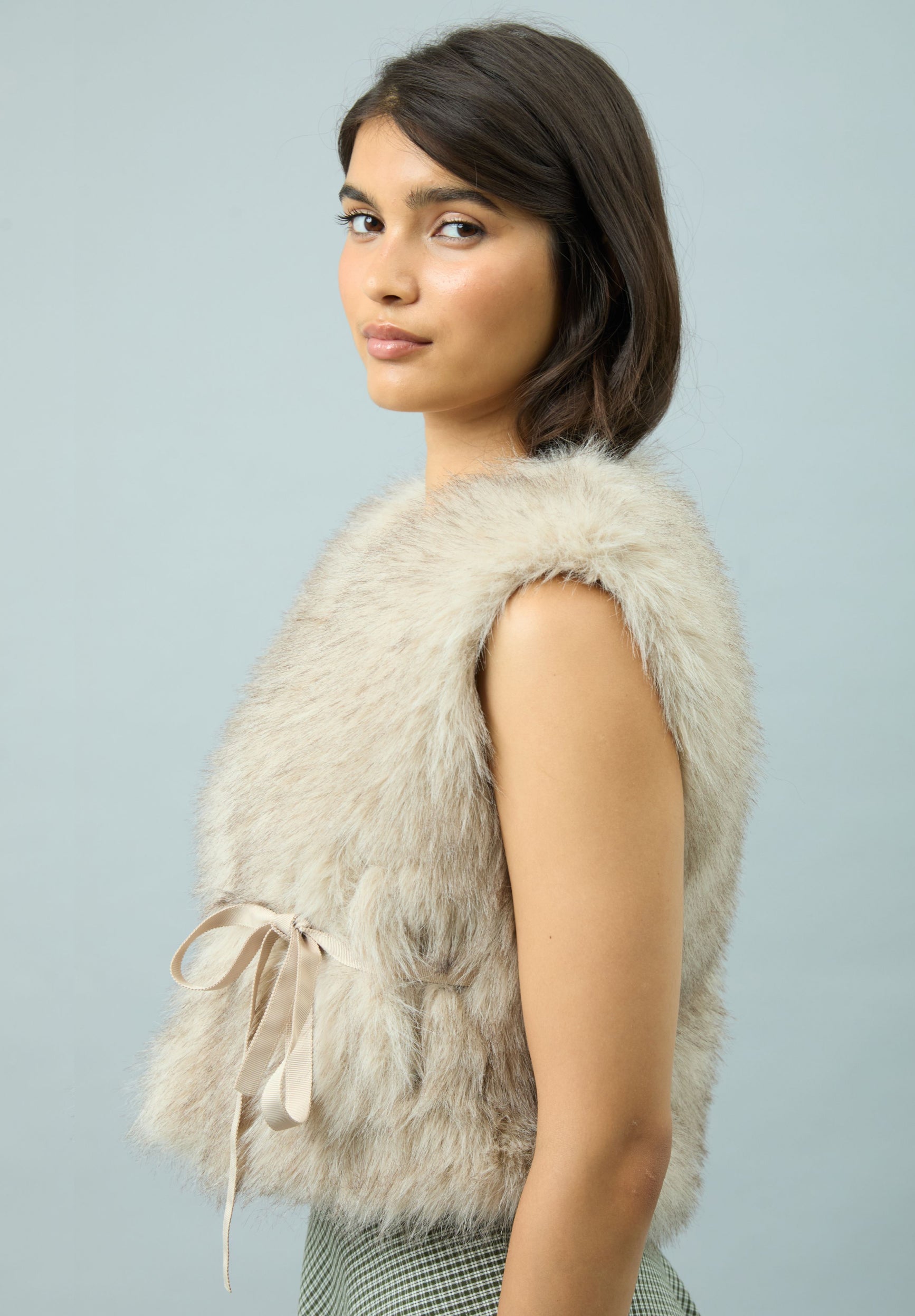 GAIA FUR JACKET