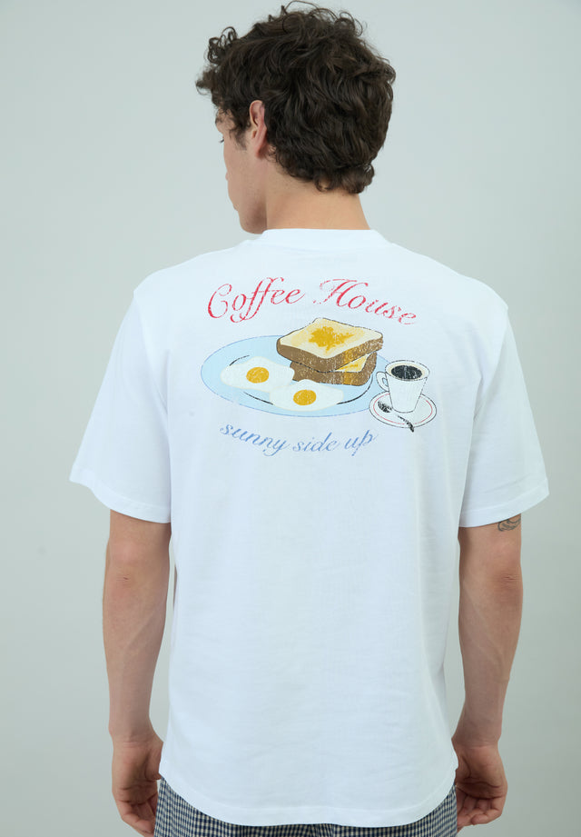 SUNNY SIDE UP TEE