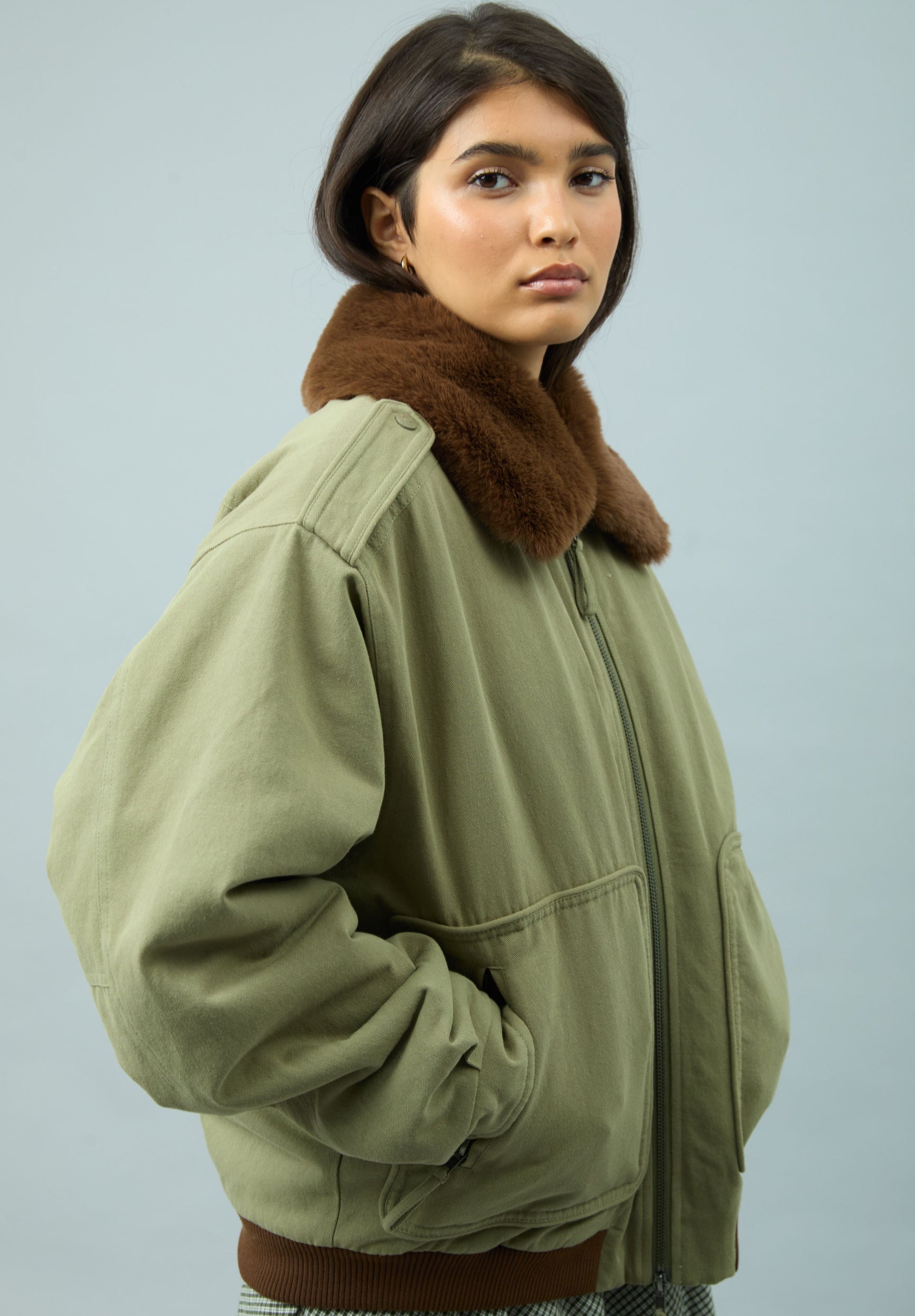 CRUISE JACKET