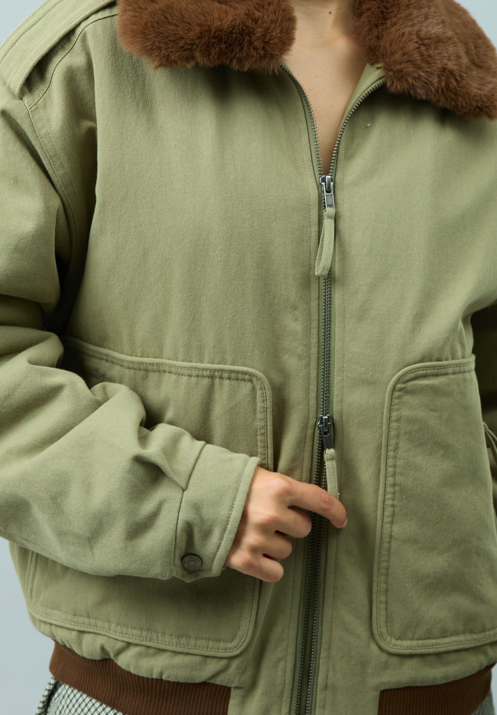 CRUISE JACKET