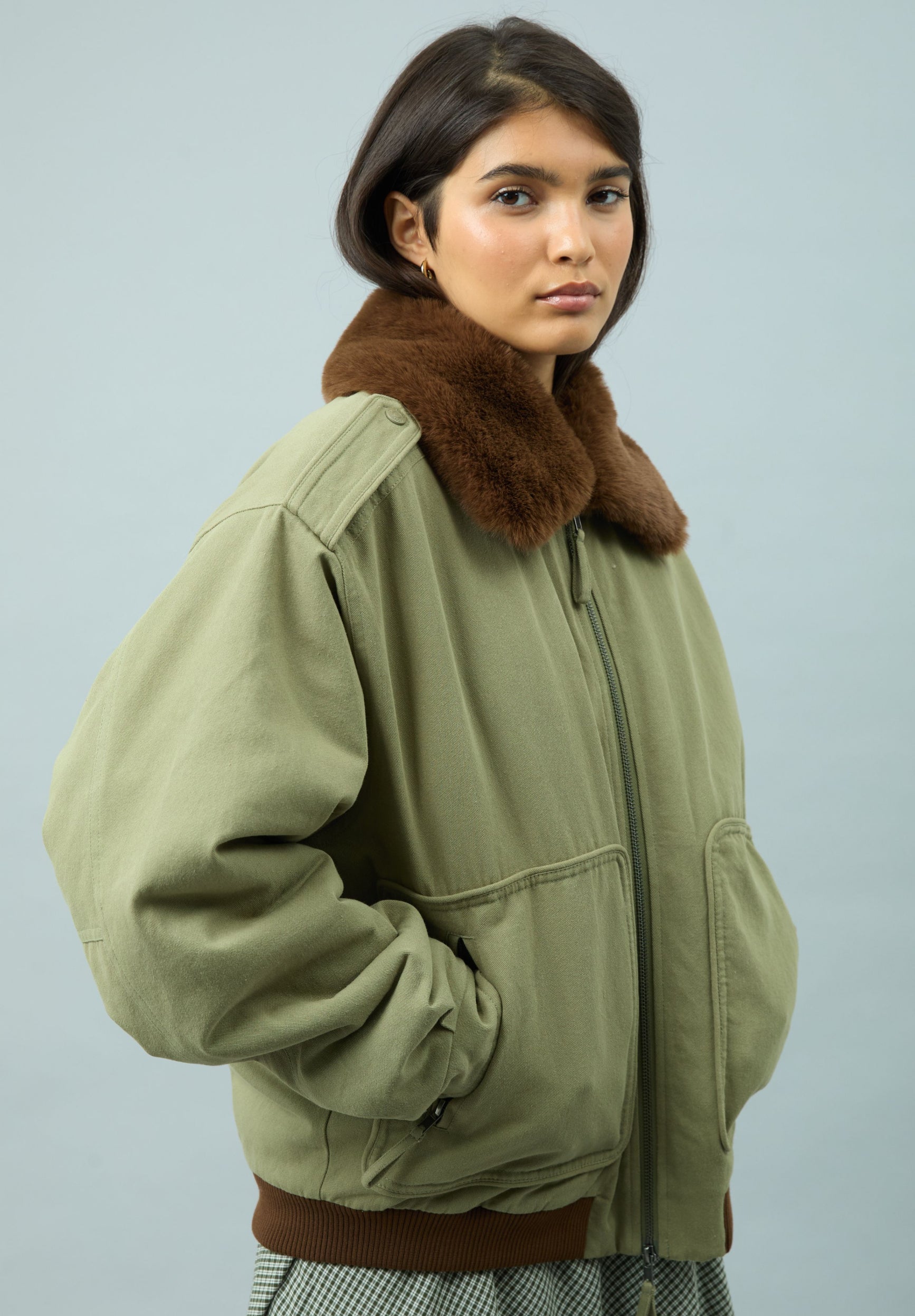 CRUISE JACKET