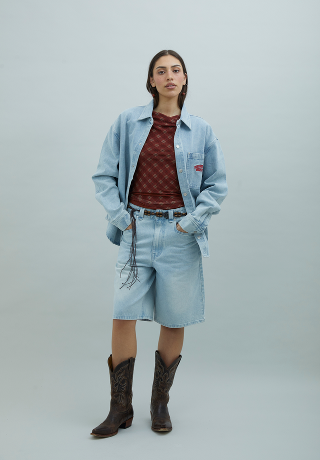 GARDEN SHIRT