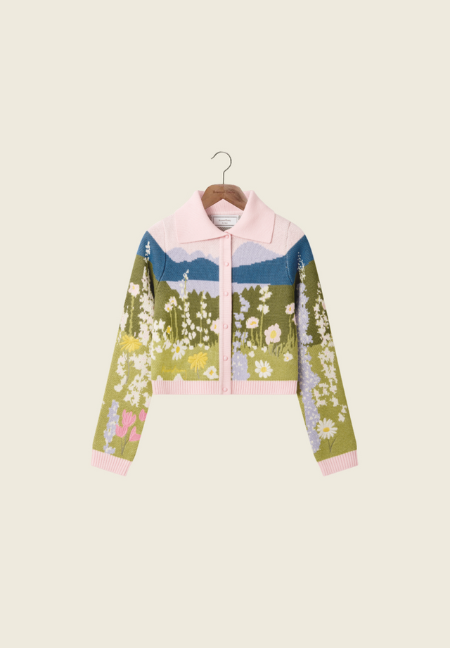 SUNSET BLOOMS TRIPPER