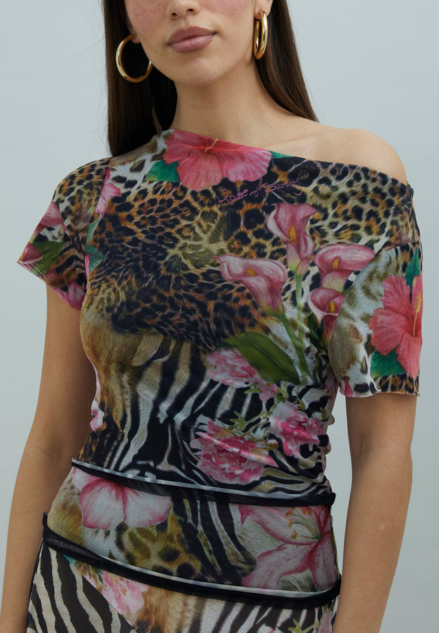 TROPICAL MESH TOP