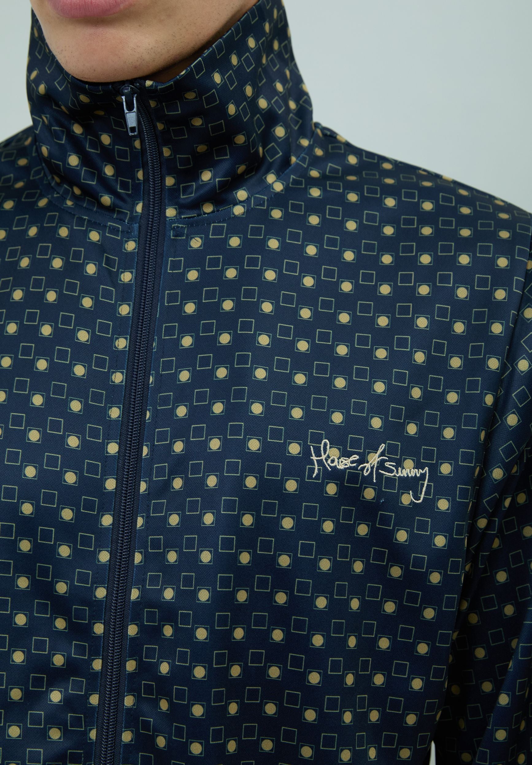 THE BENNY TRACKSUIT JACKET