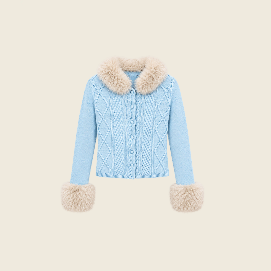 PEGGY CARDIGAN