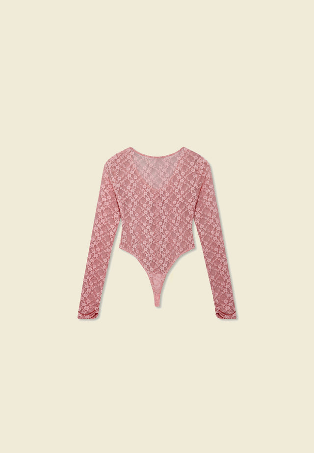 LOVE LACE BODY