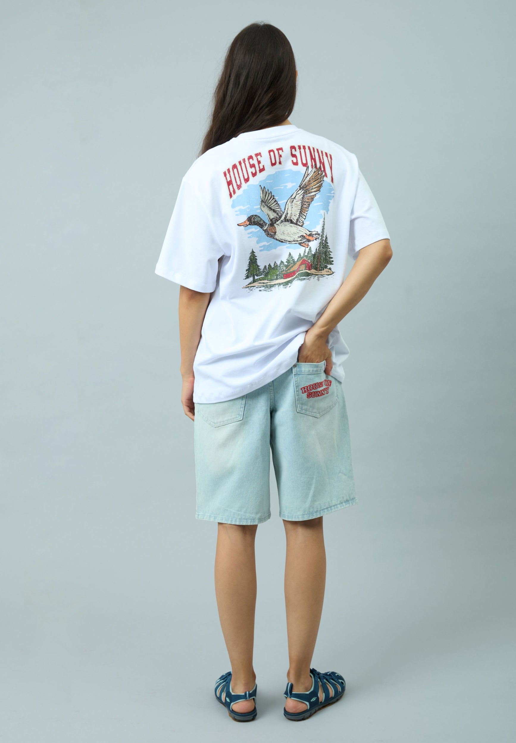 CAMP TEE