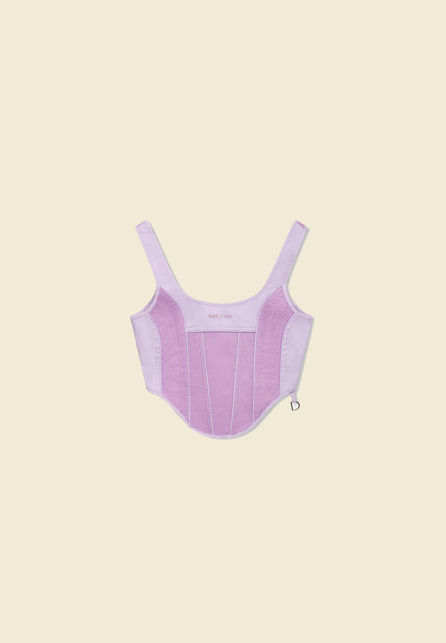 MOTO RACER CORSET