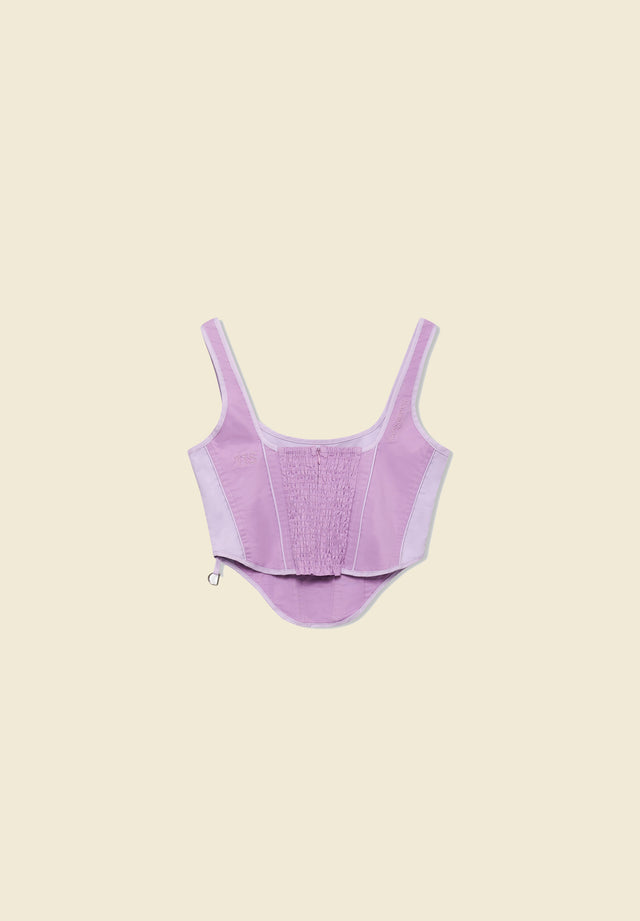 MOTO RACER CORSET