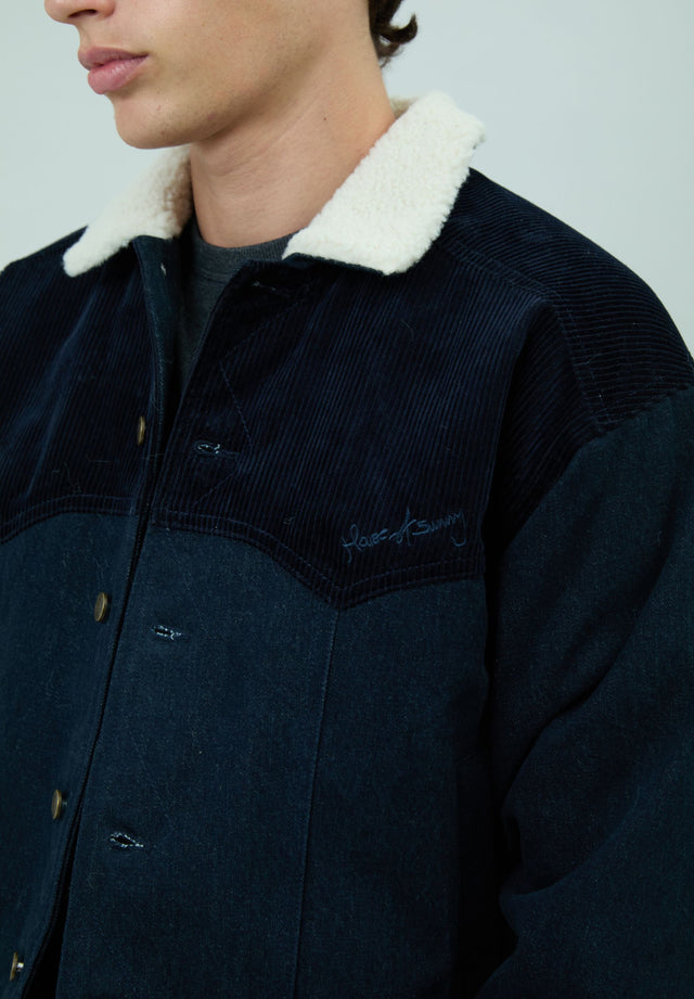 RIPP MOUNTAIN DENIM JACKET