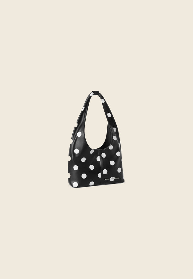 POLKA DOT SLING BAG