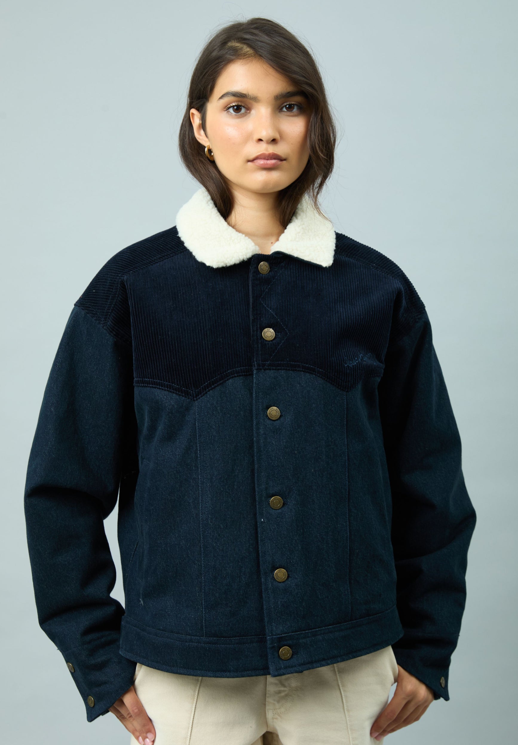 RIPP MOUNTAIN DENIM JACKET