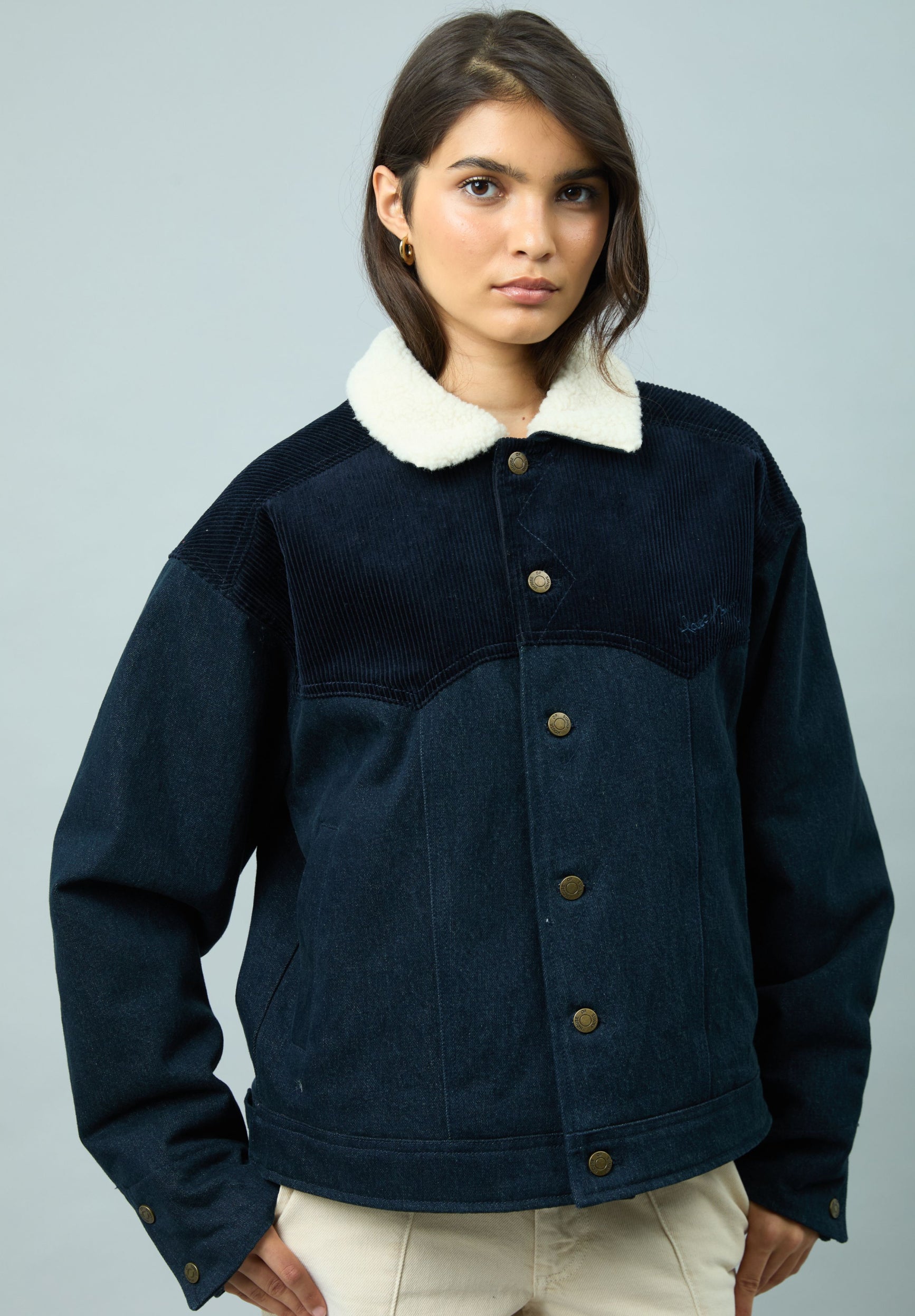 RIPP MOUNTAIN DENIM JACKET