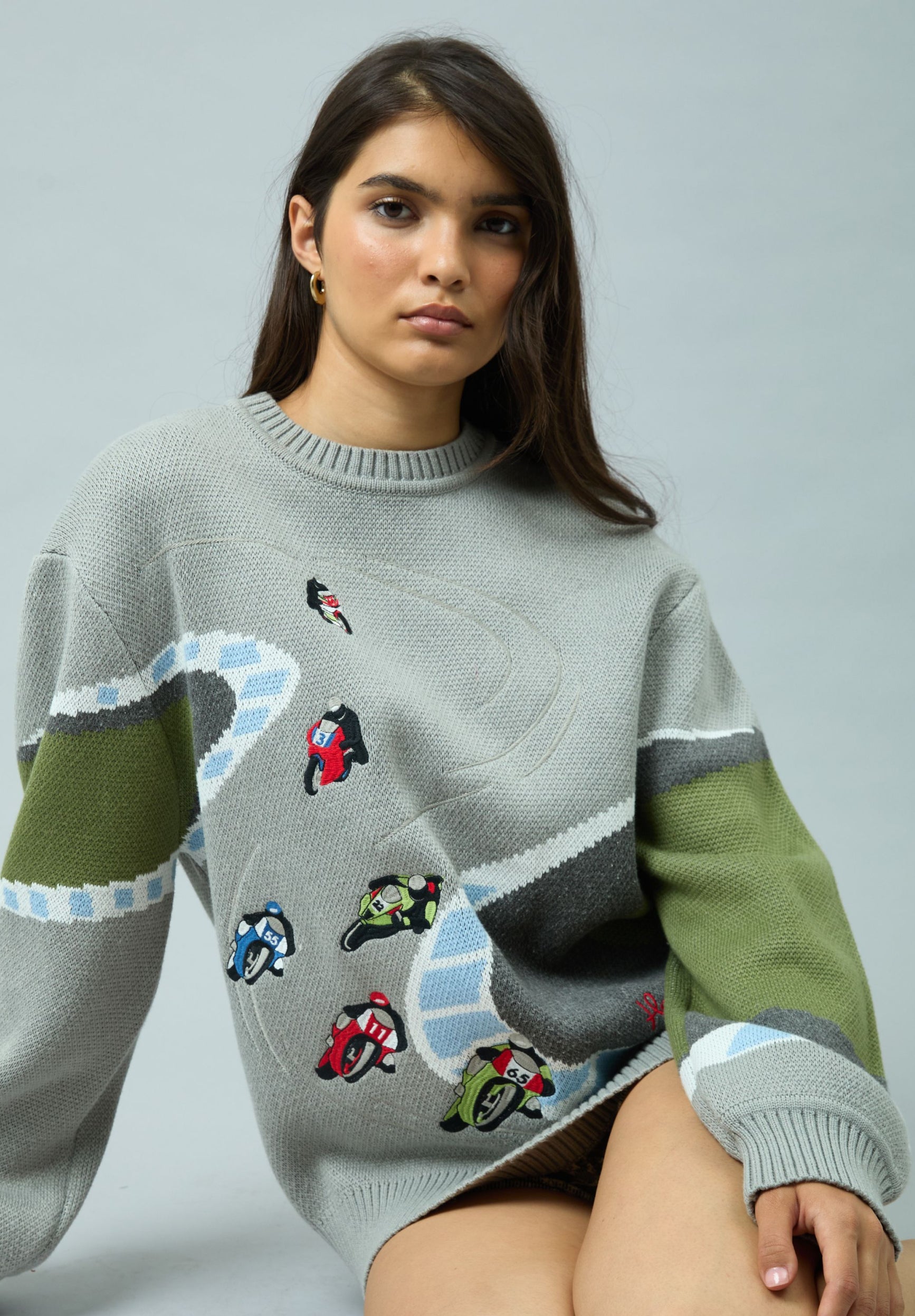 SUPERBIKES KNIT