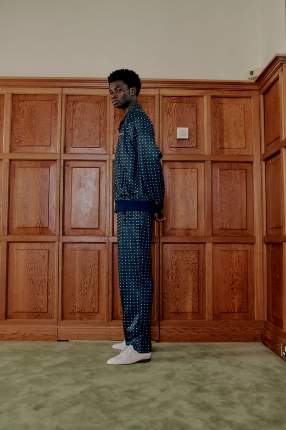 THE BENNY TRACKSUIT PANTS