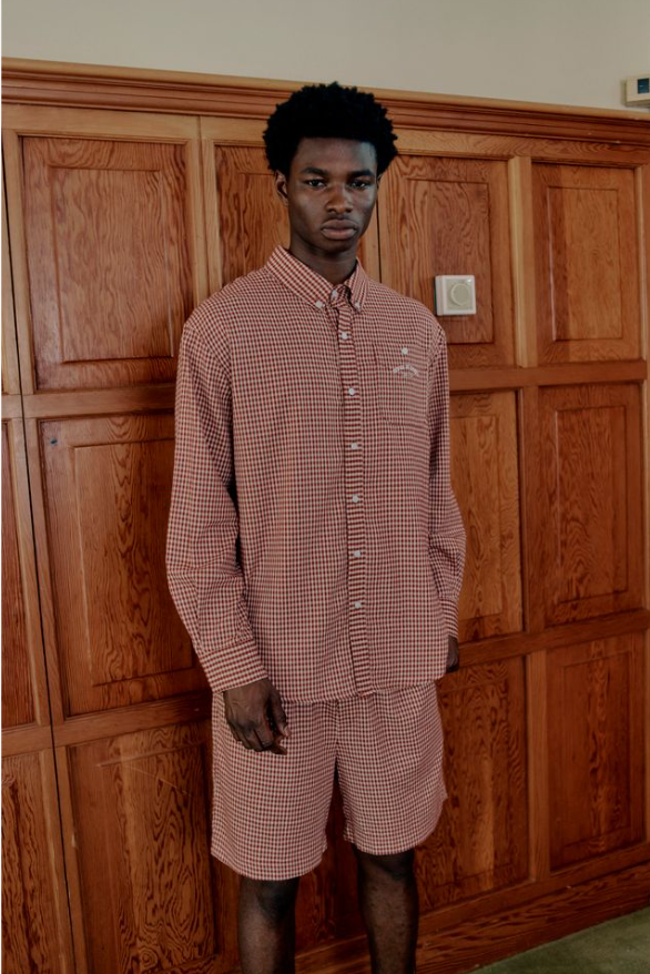 CLASSIC LOUNGE BOX FIT SHORT