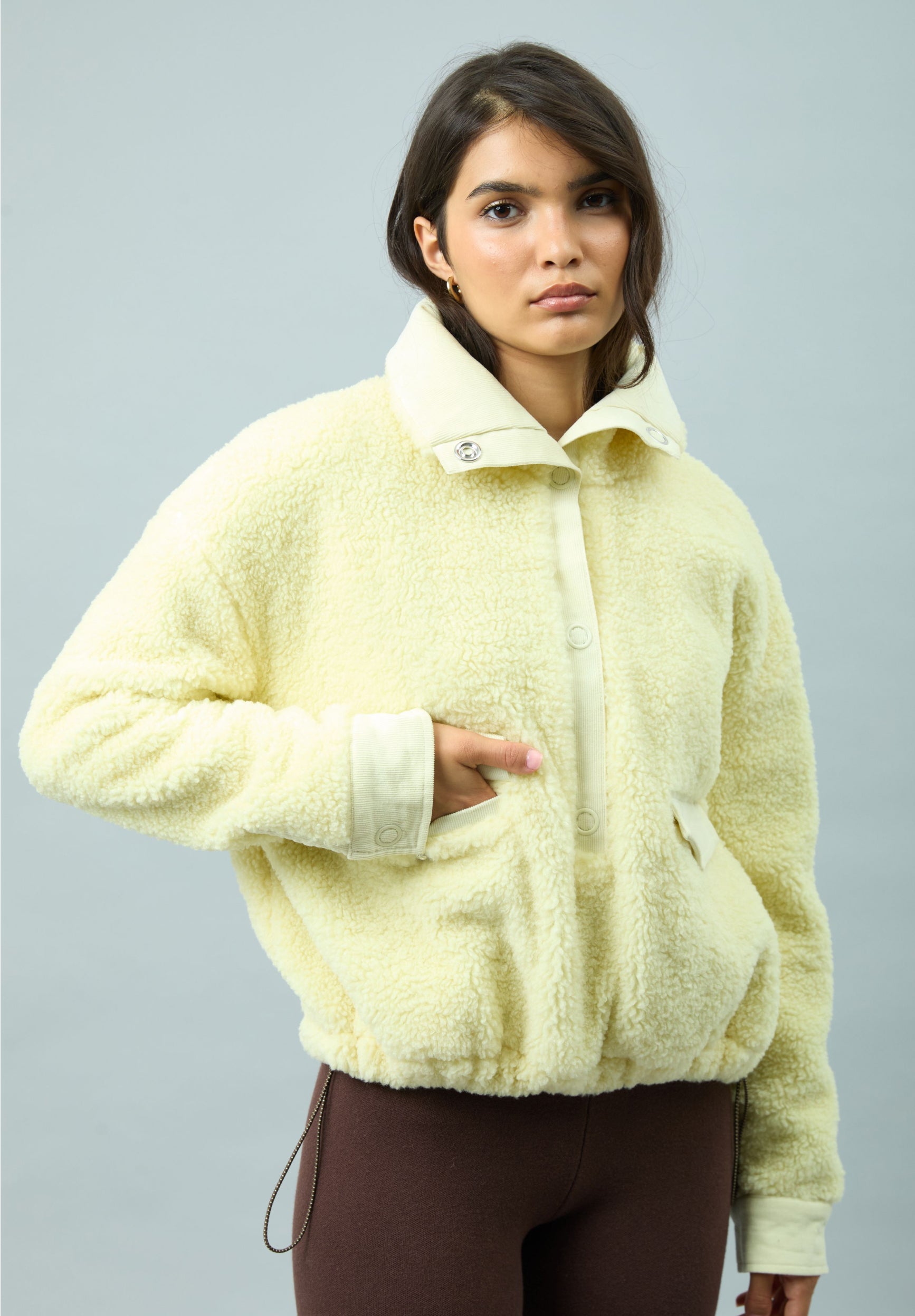 TEDDY PULLOVER