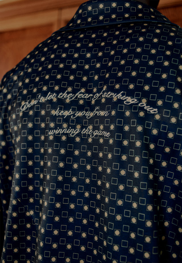 THE BENNY TRACKSUIT JACKET