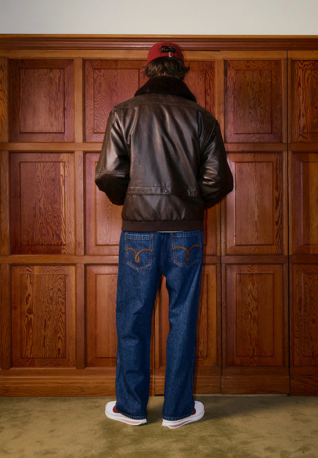 THE CRUISE FLIGHT JACKET