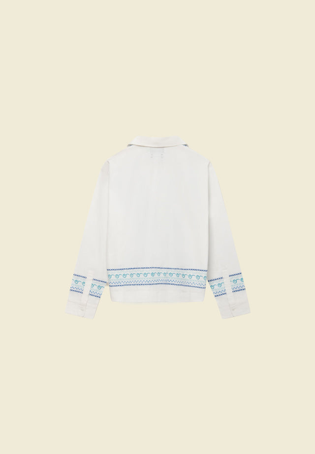 TAPESTRY OVERSHIRT