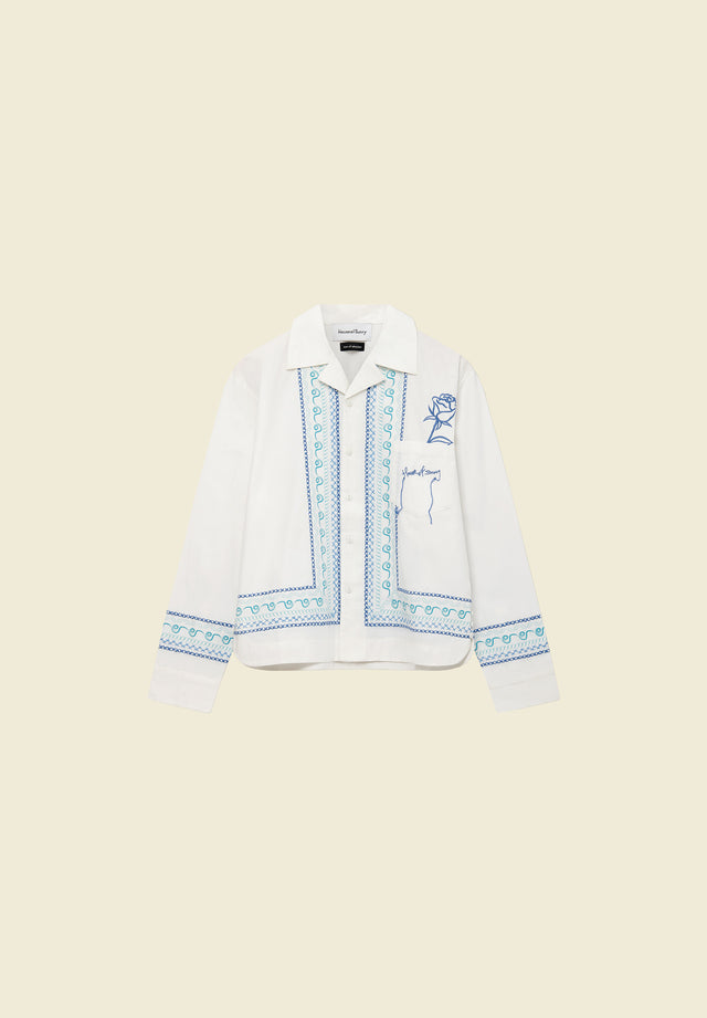 TAPESTRY OVERSHIRT