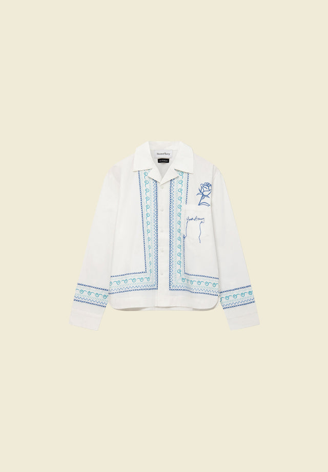 TAPESTRY OVERSHIRT