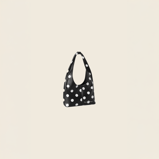 POLKA DOT SLING BAG