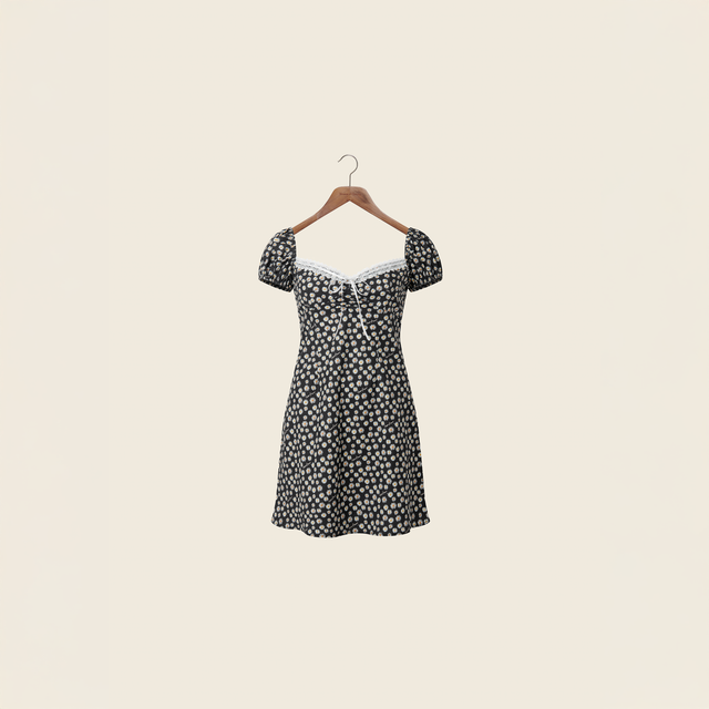 DITSY DAISY DRESS