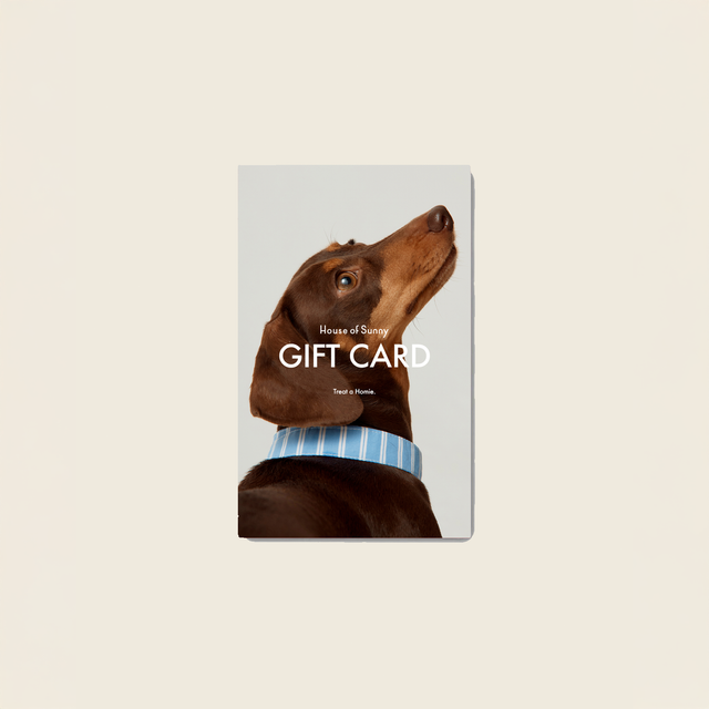 EDIE & OSKAR'S GIFT CARD