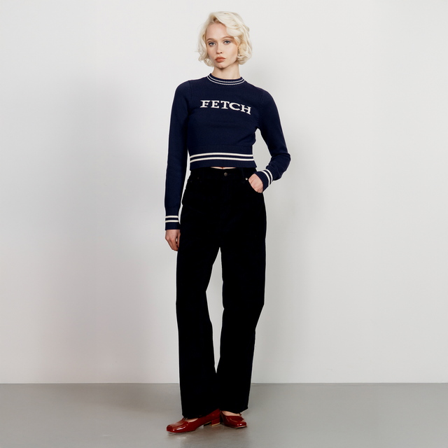 FETCH CREW JUMPER