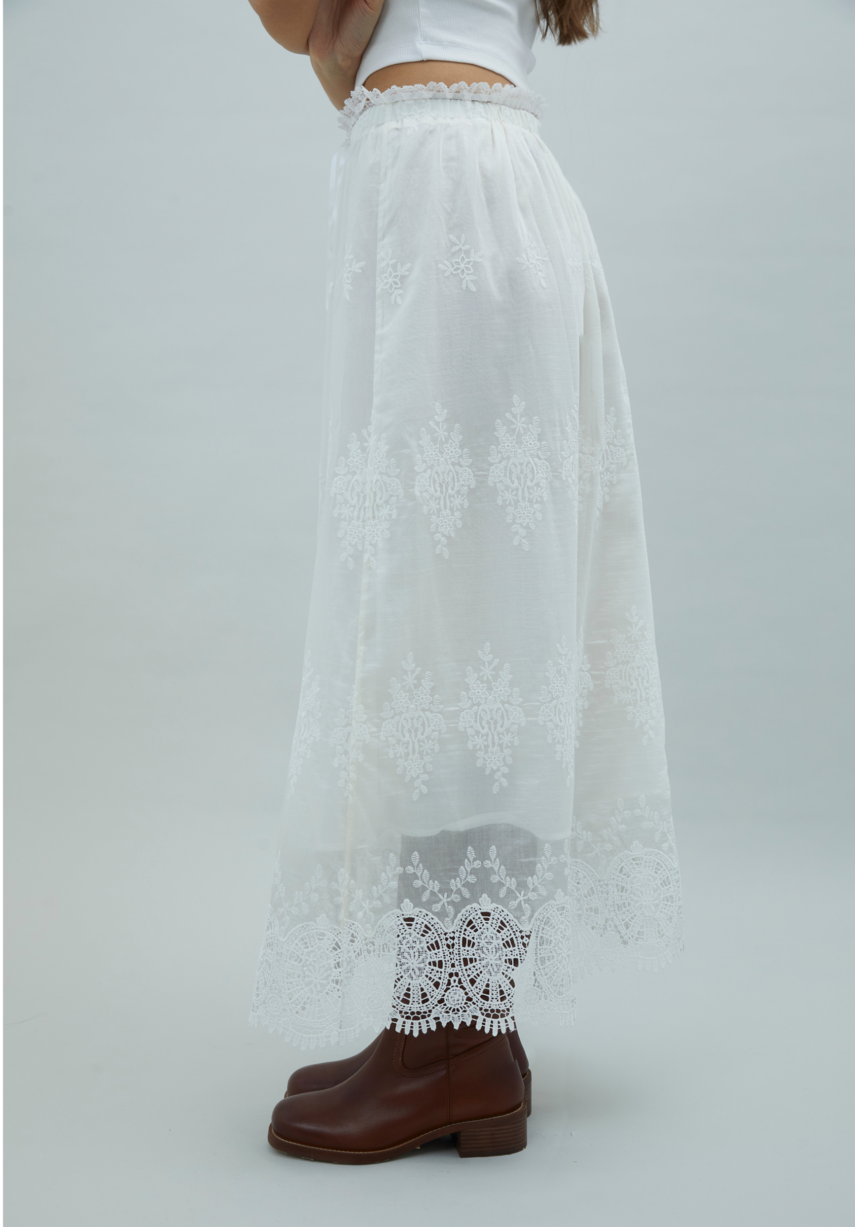 BLOSSOM SKIRT