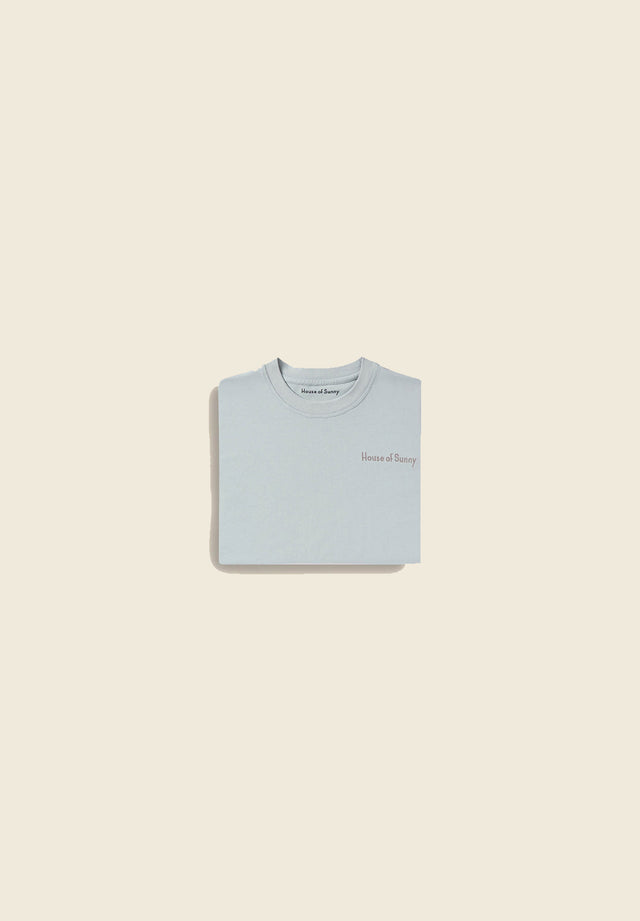 COLOUR THEORY OVERSIZED TEE